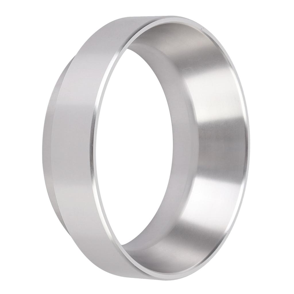 58mm Aluminum Alloy Magnetic Dispensing   for Coffee NaMachine Handle, sy  , Powder Stability