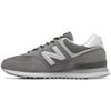 Nb 574 Pohodlné odpružení Nízké tenisky pro volný čas a běh Unisex tenisky Castle-Rock ML574SPW