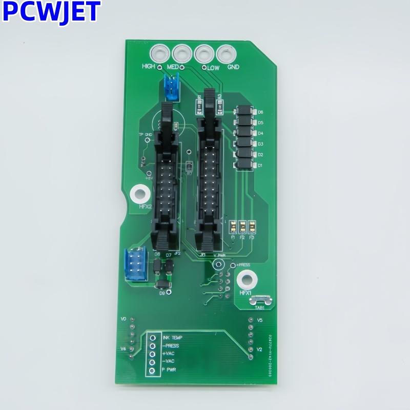for Videojet ink core chip board E type for Videojet 1510 1520 1530 1210 1220 1610 1620 inkjet printer