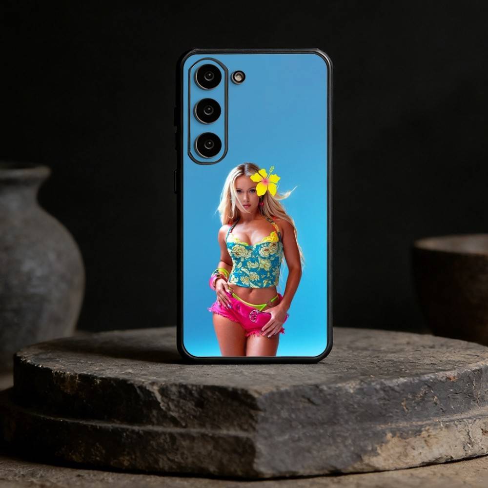 Чехол для телефона Zara Larsson Venus для Samsung Galaxy A91,80,73,72 ,71,53,52,32 ,31,22,21s,20, Мягкий черный чехол Samsung a13 5g