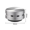 2024 Hot Bone Conduction Speaker Wireless Bluetooth-Compatible TWS Stereo Sound Hummingbird Speaker With FM Radio Dropshipping