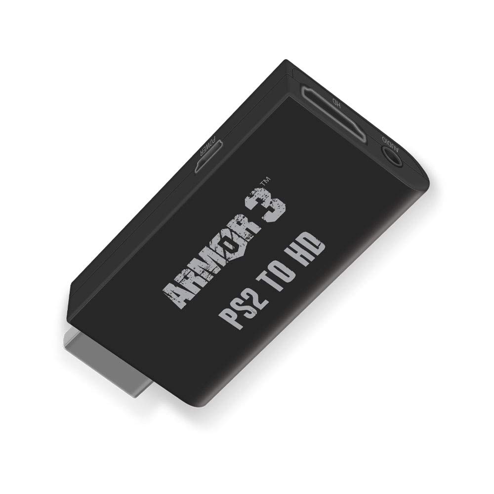 Armor3 Converter Box for HDMI Output Converter Box for to HD PS2™ / PS2™