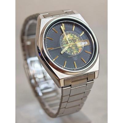 Б/у [Красивая вещь_Хорошее состояние] SEIKO Seiko 5 7S26-8760 Автоматические мужские часы
