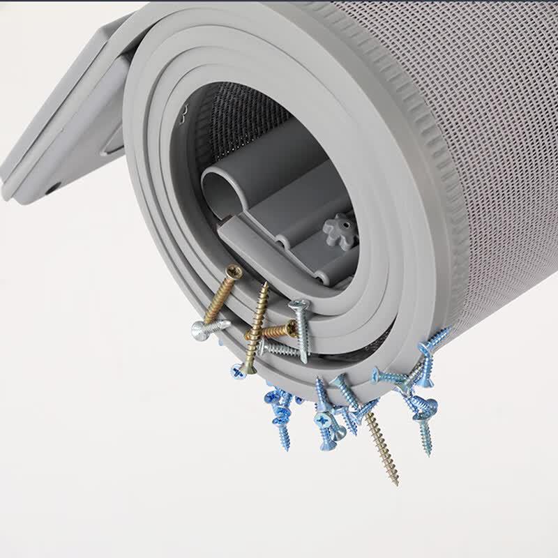 Magnetic Mesh Anti-Mosquito Door Curtain