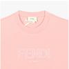 Fendi Kids Logo T shirT Jui174 7aj F1qyd