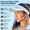 Original SP16 Sports Wireless Earphones Over Ear Buds with Earhooks Ture Wireless Running in-Ear Headphones With Mic