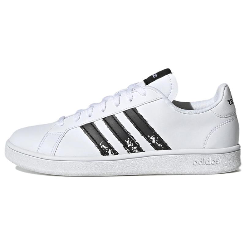 

Adidas Grand Court Beyond White Black Sneakers GX5757 43⅓
