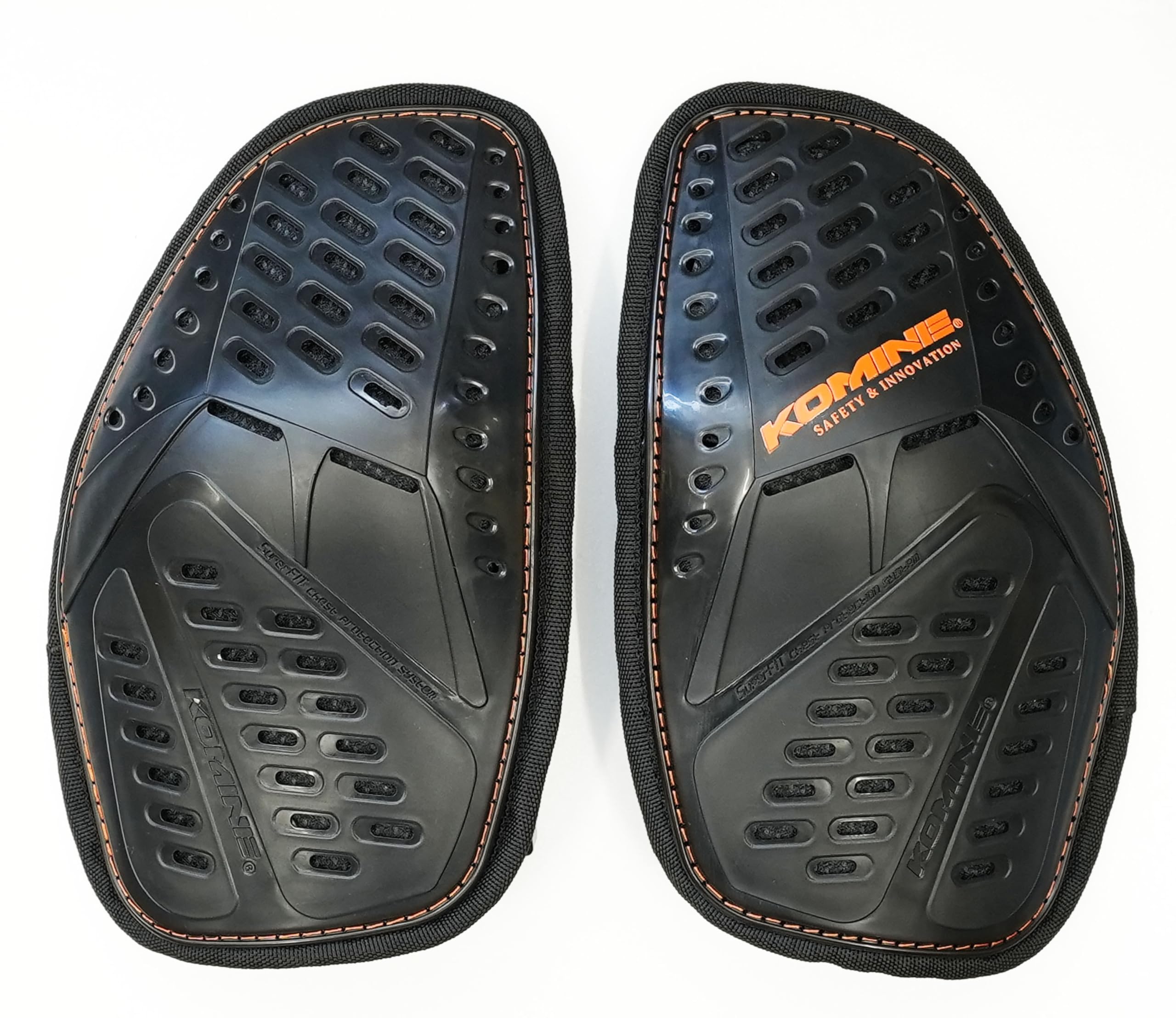 

KOMINE CE Level 2 Chest Free Motorcycle Protector SK-837 Women s Guard, Black, Size, чёрный