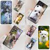 Baby Puppy Dog Cell Phone Case for Samsung Galaxy S26 Ultra S25 S24 S23 S22 S21 S20 Note10 Cover