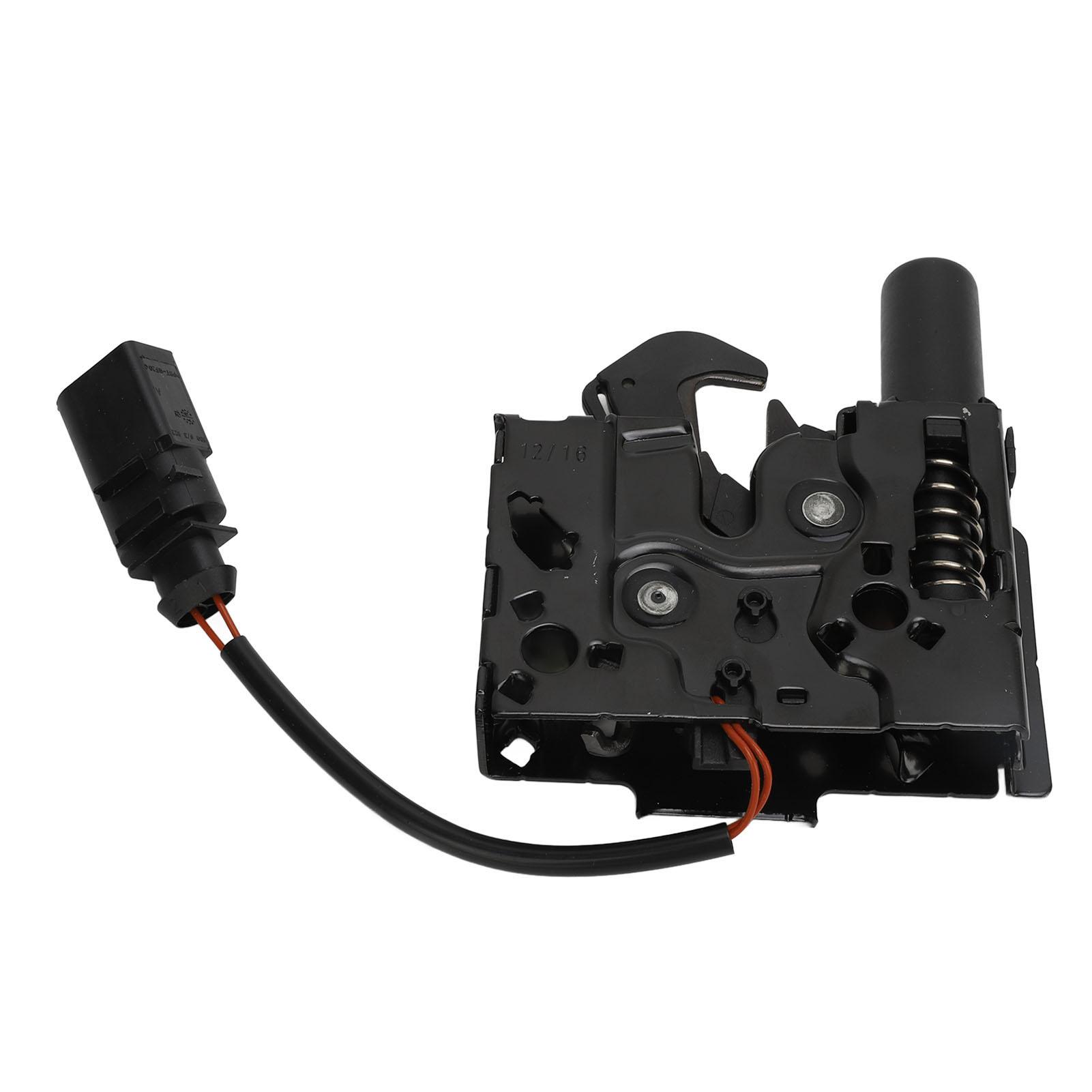 

Нижний замок капота 8WD823509 Высокопрочный замок капота двигателя для A4 B9 20152024