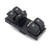 for VW Sharan Touran Touareg Seat Alhambra Car Regulator Window Control Main Switch Front left 10 PIN 7P6959857 Repair Kits 