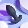 Playboy Pleasure - Vibrating Buttplug - 10 Speeds
