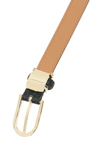 Aoyama Clothing Women's Belt [Pin Buckle] 824_C20REC1-01_551