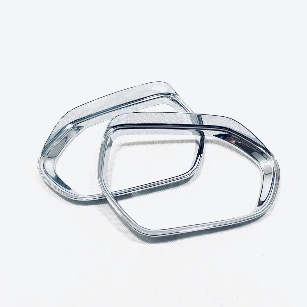 For Toyota Camry Car Accessories Rear View Mirror Rain Eyebrow Exterior Protection Trim Stickers 2018 2024