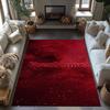 Rose Customized Name Area Rug Design for Hallway Foyer Dormitory Decorate Room Antislip Carpet Office Home Decor