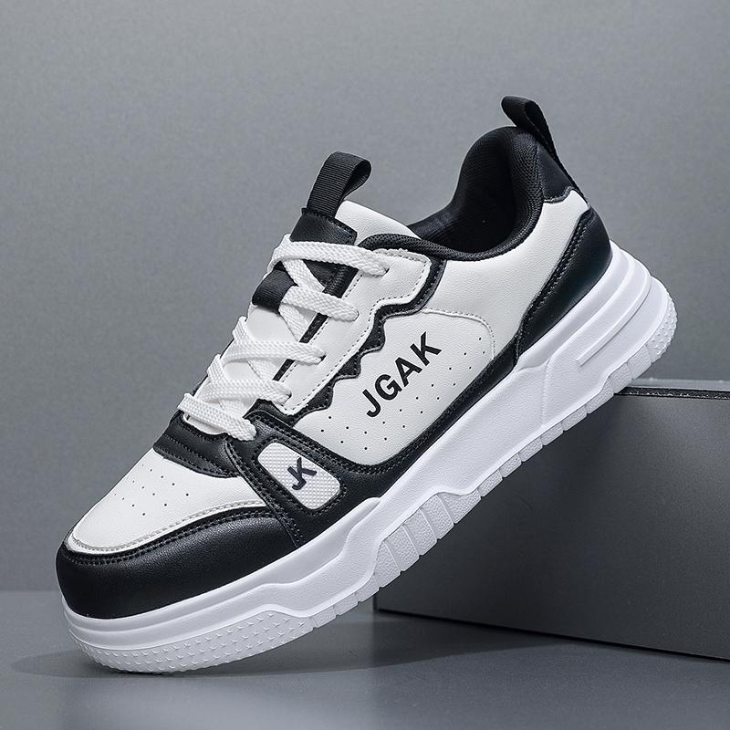 Men Fashion Casual Sneakers Sports Shoes Casual Flat Skateboarding Shoes Discount Plus Big Size 49 50 51 52