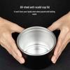 316 Stainless Steel Insulated 2L Travel Thermos - Portable Outdoor Water Bottle