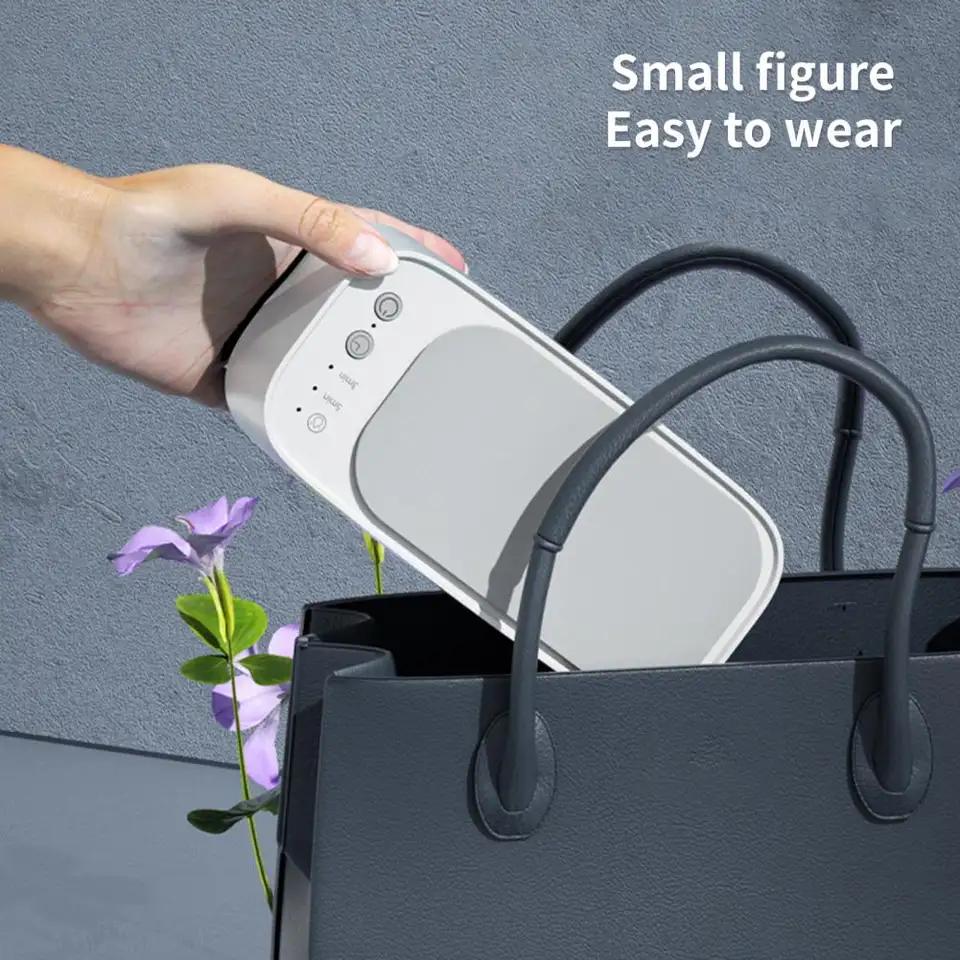 45KHZ Ultrasonic Jewelry Washer - Professional Household Cleaner for Glasses, Watches, Earrings, Rings, Necklaces, Razors, Lens