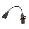 3968042011 Crankshaft Position Sensor for Hyundai Elantra Tiburon Accent Kia Rio Spectra OEM 39680-42011