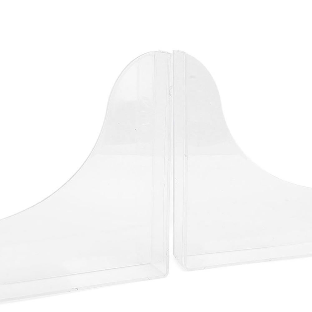 2pcs Acrylic Shower Splash Guard Clear Transparent Bathtub Water Blocker For Bathroom Use