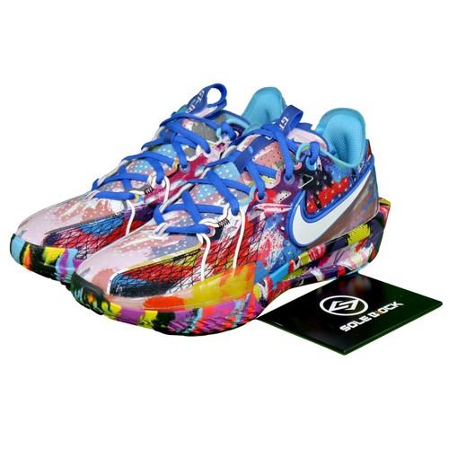 

Nike Джуэл Лойд x Air Zoom GT Cut 3 PE Paint - IF2523-100 EU 41 разноцветный