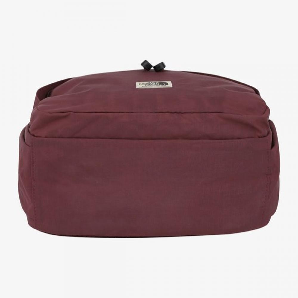 The North Face White Label Standard Backpack Small Dark Red Nm2dr58k