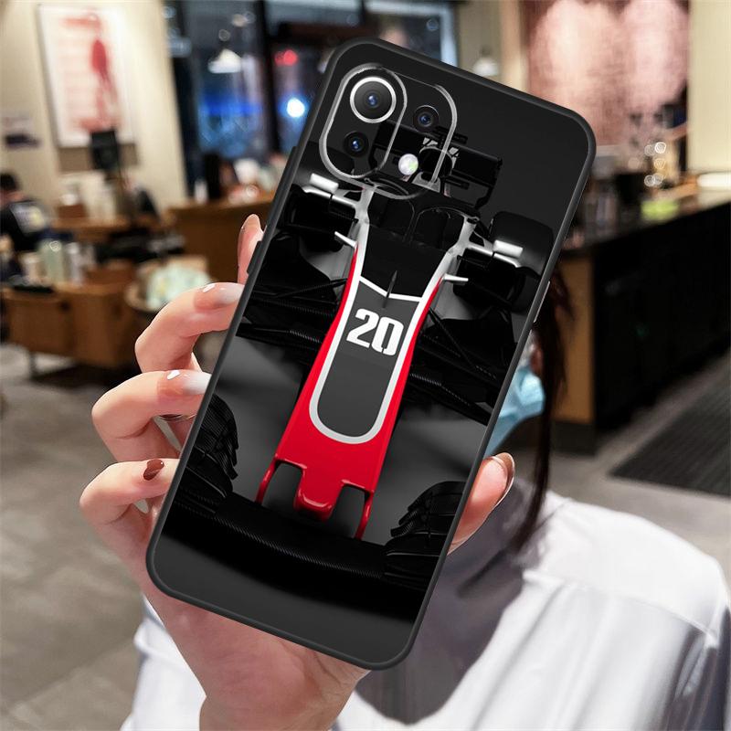 Kevin Magnussen Case For Xiaomi 15 14 Ultra 13T 14T 15T Pro 17 Pro Max POCO F8 F7 X3 X5 X6 F5 F6 X7 Pro Cover