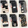 New Fashion Case For Xiaomi Redmi Note 14 14S 14 Pro Plus Phone Shell Flower Butterfly Luxury Girly Back Cover Soft Silicone