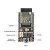 ESP32 WiFi+Bluetooth Entwicklungsboard 2,4G mit Batterieschnittstelle Onboard ESP32-S IPEX Externe Antenne Typ-C