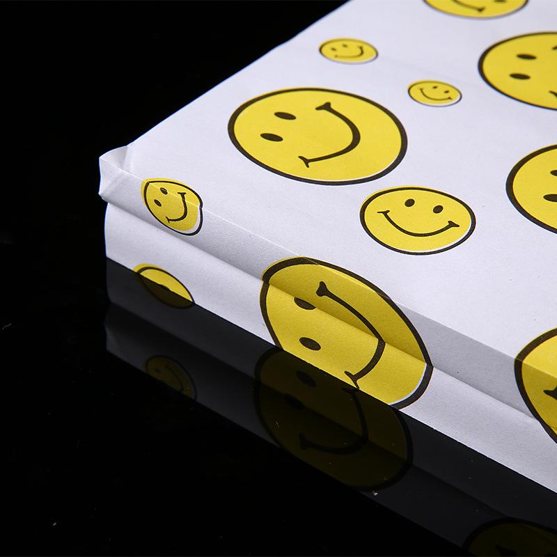 Pungă de Hârtie de Unică Folosință Rezistentă la Ulei pentru Cartofi Prăjiți, Pui Prăjit, Gustări, Clătite, Sandvișuri și Mâncare la Pachet