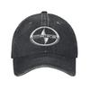 Lässige Hüte Hip Hop Hut Scion Baumwoll-Baseballkappe Individuell verstellbare Trucker-Kappe für Unisex Damen