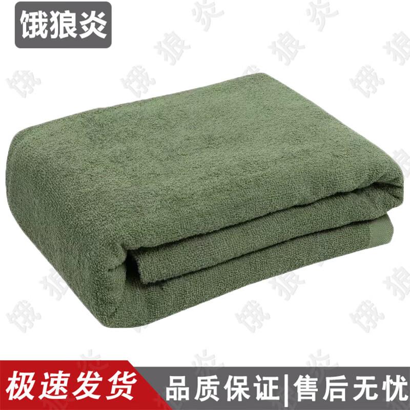 Hungry Wolf Summer Towel Blanket