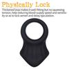 Reusable Penis Ring Scrotum Bondage Cock Ring Sex Toys for Men Chastity Cage Testicle Bondage Lock Ring Adult Sex Product Shop