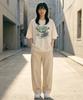 Osillos C97 Surf Car Oversized Short Sleeve T-Shirt_Cream