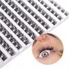 Lashes Cluster, Fluffy Wispy Volume Lash Clusters, Reusable Individual False Eye Lashes, High Quality Natural Lashes Cluster