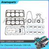 Head Gasket Set for 4.8L 5.3L 5.7L V8 Gas Engine Fit for Chevrolet GMC Sierra 1500 Silverado 1999-2008 Part Number LY5 LM7