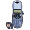 DYMO LetraTag LT-100H ABC Keyboard Label Maker, Widescreen Display, 1 Tape Cassette