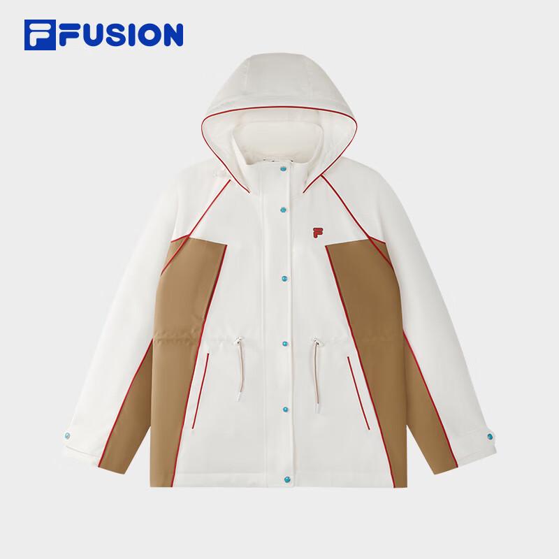 FILA FUSION Women s Hooded Padded Jacket M