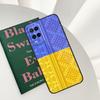 Ukrainian Pattern Art Case For Oppo A54 A74 A94 A54S A57S A15 A16 A17 A52 A72 A76 A96 A58 A78 A98 A77 A5 A9 Cover