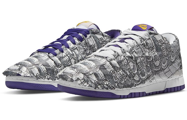 Nike Dunk Low 'Flip The Old School' Women's DJ4636-100