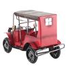 Miniature Classic Car Model Iron Car Desktop Decor Miniature Car Model  Living Room Decor