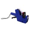 Price Gun Pre Loaded Handheld Pricing Label Gun with 650 Labels and 1 Ink Roller for Retail Store Grocery Store