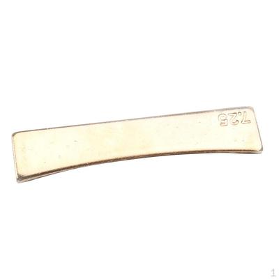 Insert de presse à frettes pour touche pour outil de luthier guitariste