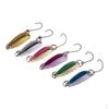 Fishing Metal Spoon for Trout Bass Salmon W//.5g