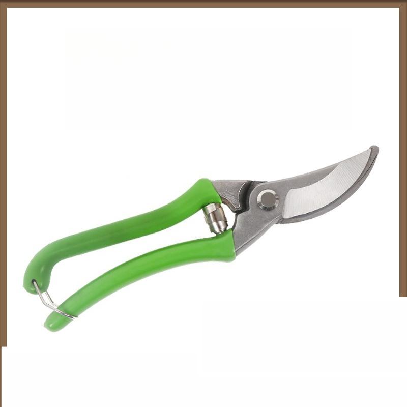 Stainless Steel Pruning Shears Multi-functional Garden Shears Flower Branch Shears Garden Branches Tool Shears Pruning Pliers