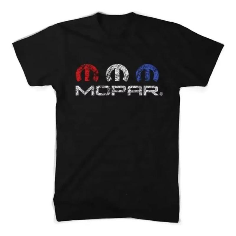 Camiseta Masculina Mopar Rwb Da Detroit Shirt Company (grand S