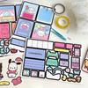 Toy Books Cute Interactive Preschool Montessori Busy Sensory Book for Boys Kids Gifts A