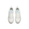 Anta Life Collection Low-Top Skateboard Shoes Women's Ivory White Sneakers 122218085-1