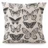 Cute Raccoon Pillowcase Funny Animal Cushion Cover Nature Lover Gift Rustic Home Decor Novelty Throw Pillow