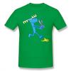 Camiseta Happy Tree Friends Camiseta Happy Tree Friends Estampado de Dibujos Animados Lumpy Manga Corta Camiseta de Moda Linda de Algodón Camiseta para Hombre